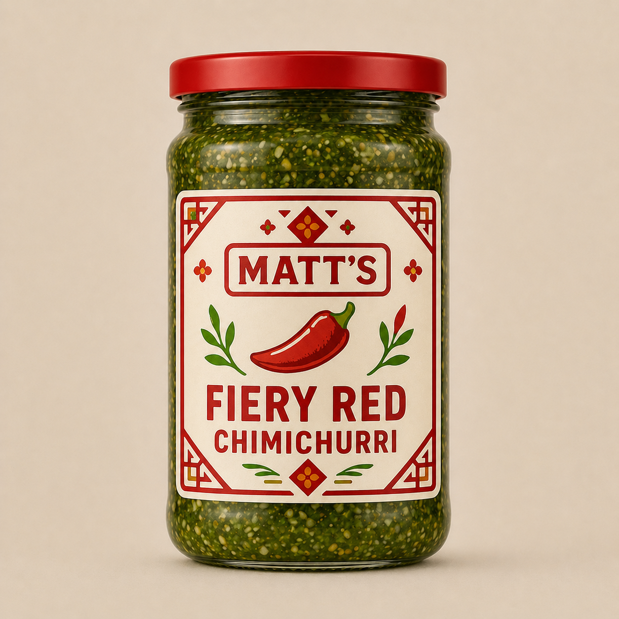 Matt’s Chimichurri