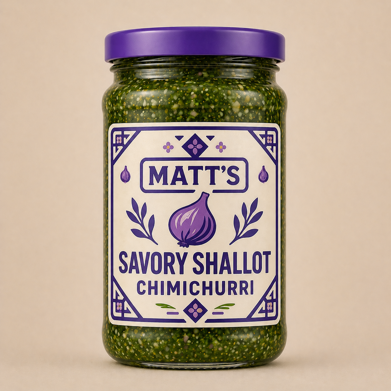 Matt’s Chimichurri