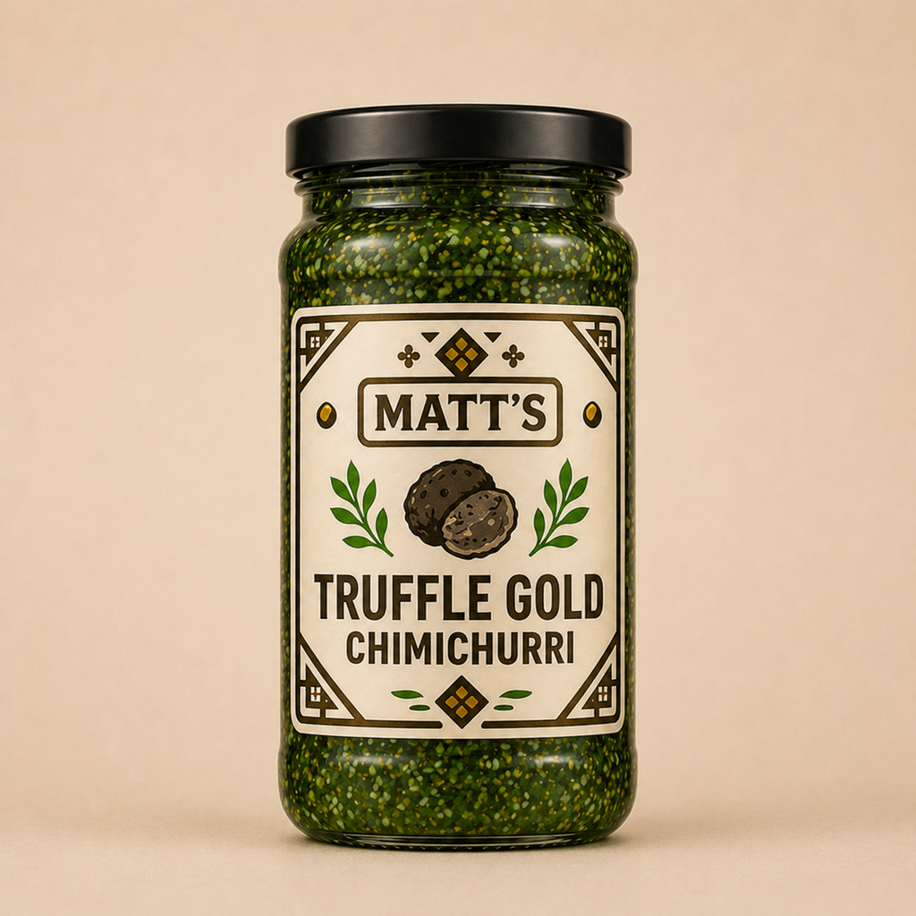 Matt’s Chimichurri